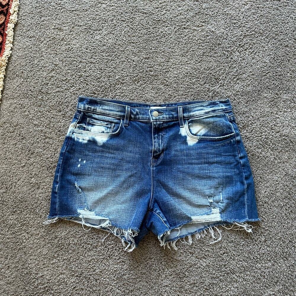 L'AGENCE Audrey Shorts